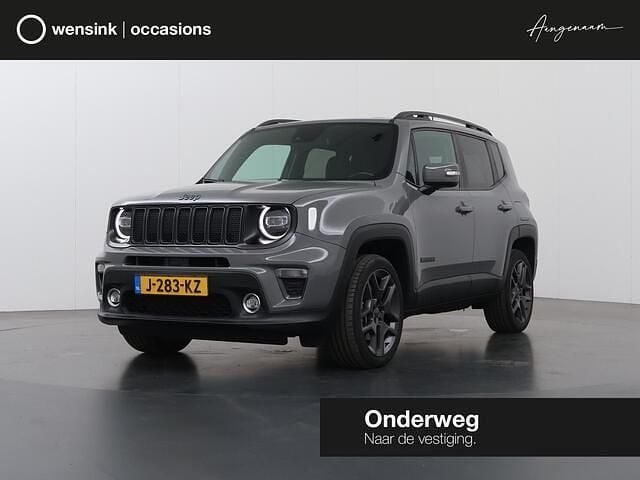 Grijs Gebruikt 2020 Jeep Renegade SUV | € 24.735 (Eerlijke prijs) - Afbeelding 1/4