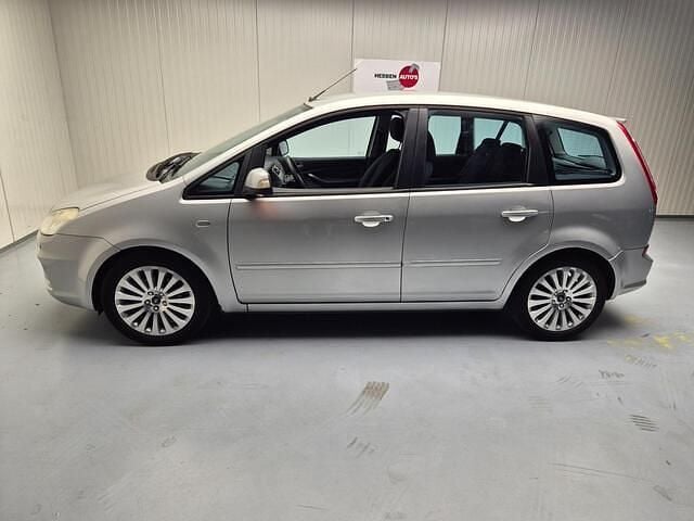Occasion Ford C-MAX Limited 125 PK (91 kW) 2009 Grijs MPV