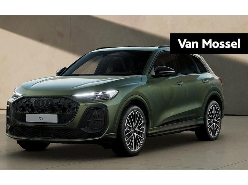 Groen Nieuw 2025 Audi Q5 Ambiente SUV | € 85.600 (Duur) - Afbeelding 1/4