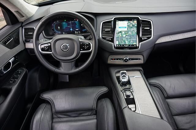 Occasion Volvo XC90 Ultimate 454 PK (333 kW) 2022 Grijs (metallic) SUV