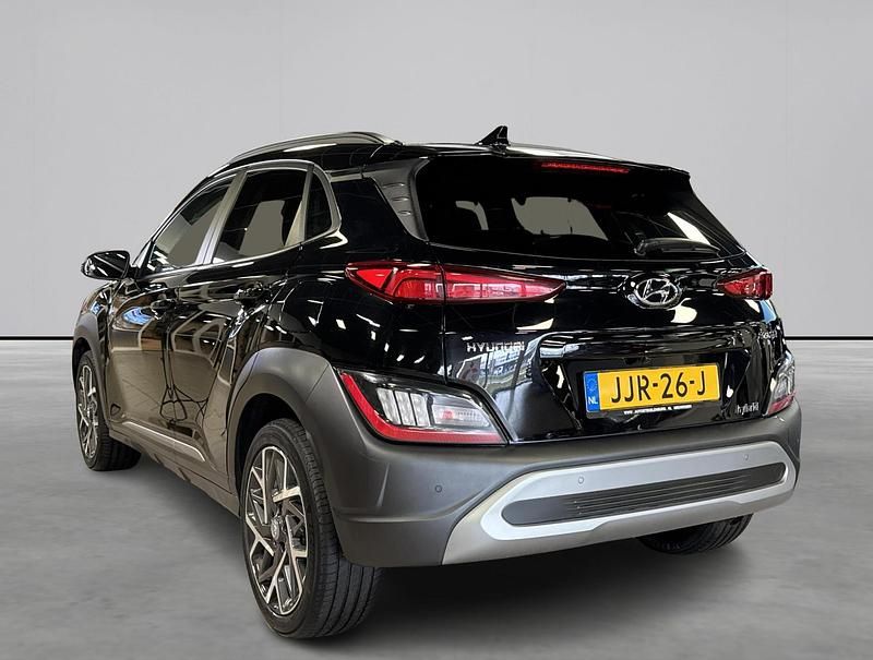 Occasion Hyundai Kona 2025 Zwart SUV