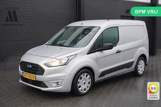 Zilver Occasion 2020 Ford Transit Van | € 13.950 (Super prijs) - Afbeelding 1/3