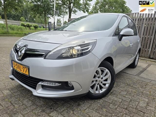 Occasion Renault Scénic III Expression 116 PK (85 kW) 2013 Grijs MPV