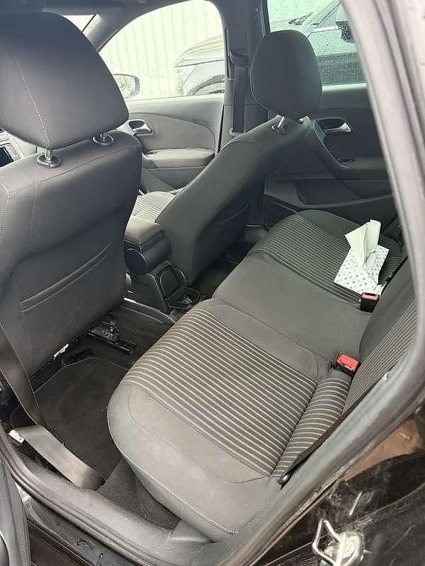 Occasion VW Polo Highline 86 PK (63 kW) 2010 Zwart Hatchback