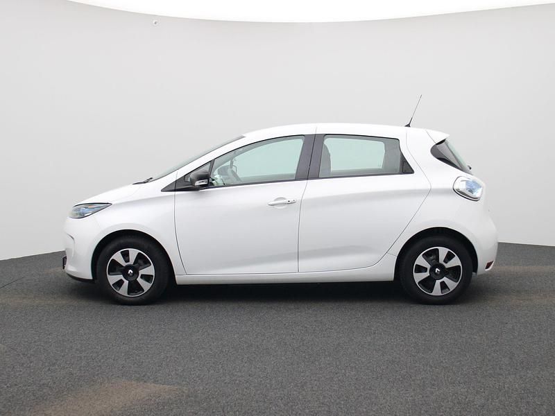 Occasion Renault Zoe Life 68 kW (93 PK) 2019 Wit Hatchback