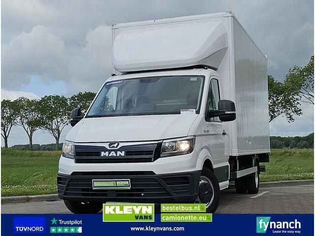 N.v.t. Gebruikt 2021 MAN TGE Van | € 26.950 (Iets duurder) - Afbeelding 1/2