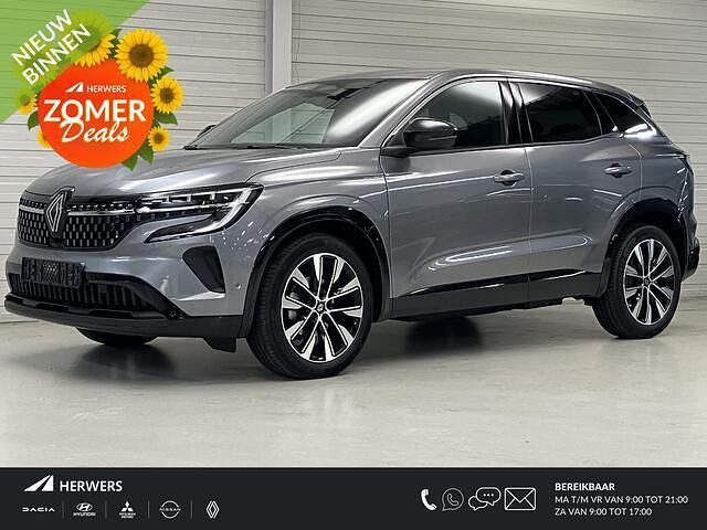 Grijs Gebruikt 2025 Renault Austral Techno SUV | € 38.885 (Duur) - Afbeelding 1/4
