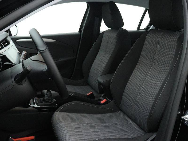 Occasion Opel Corsa Edition 102 PK (75 kW) 2023 Zwart, metallic lak Hatchback