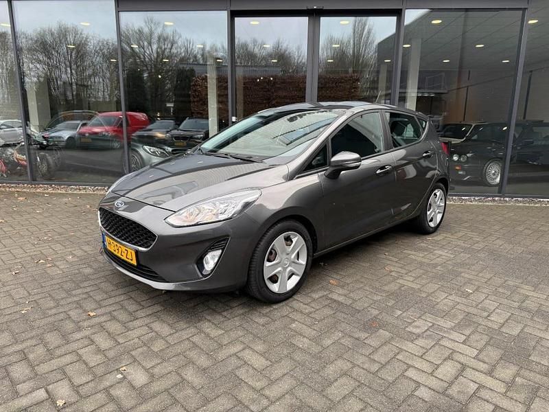 Occasion Ford Fiesta 95 PK (69 kW) 2020 Grijs Hatchback