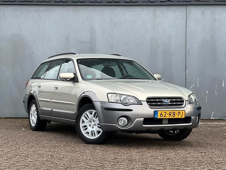 Occasion 2005 Subaru Outback Stationwagen | € 3.845 (Super prijs) - Afbeelding 1/4