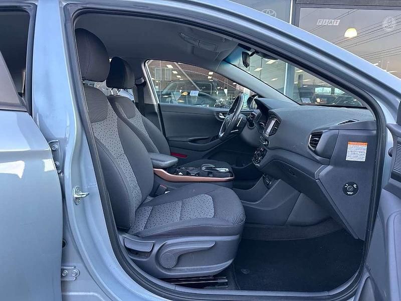 Occasion Hyundai Ioniq Comfort 88 kW (120 PK) 2019 Grijs Hatchback