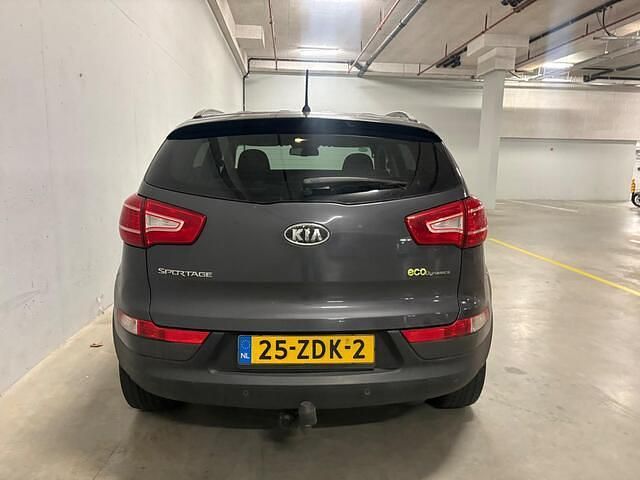 Occasion Kia Sportage Plus 135 PK (99 kW) 2012 Grijs SUV