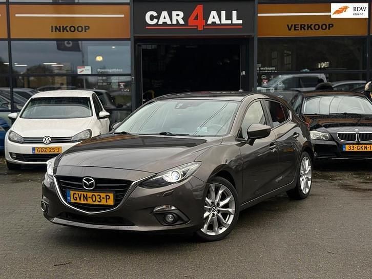 Occasion 2013 Mazda 3 | € 8.950 (Eerlijke prijs) - Afbeelding 1/4