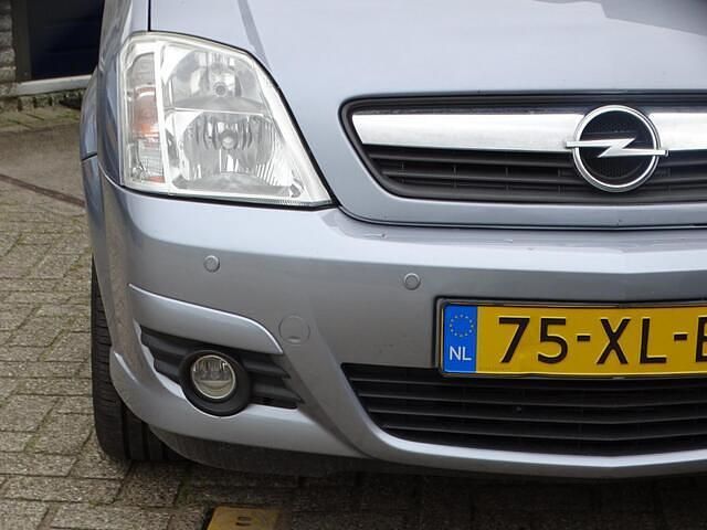 Occasion Opel Meriva 105 PK (77 kW) 2007 Grijs MPV