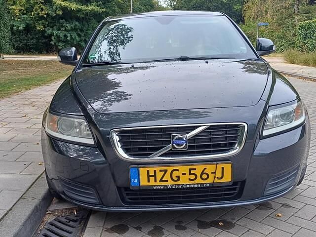 Occasion Volvo V50 110 PK (80 kW) 2009 Grijs Stationwagen