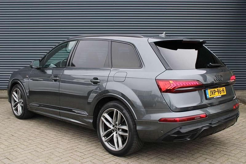 Occasion Audi Q7 S-Line 341 PK (250 kW) 2022 Grijs SUV