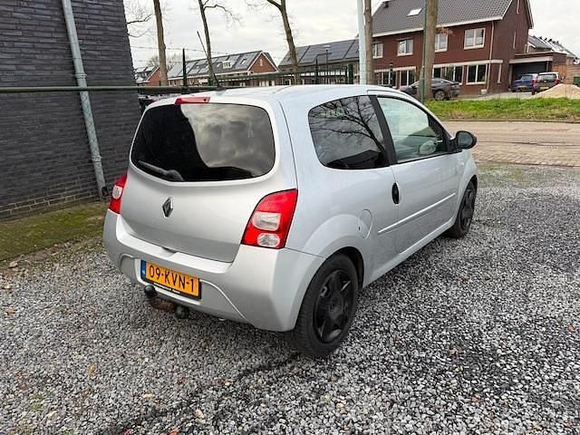 Occasion Renault Twingo Dynamique 76 PK (55 kW) 2010 Grijs Hatchback