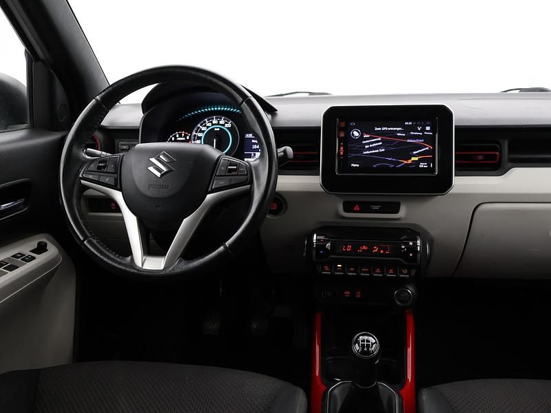 Occasion Suzuki Ignis 90 PK (66 kW) 2016 Wit Hatchback