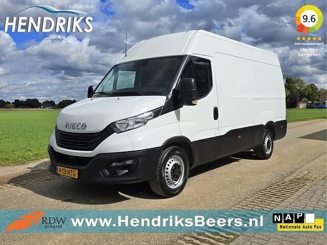 Wit Gebruikt 2021 Iveco Daily Van | € 20.949 (Super prijs) - Afbeelding 1/4