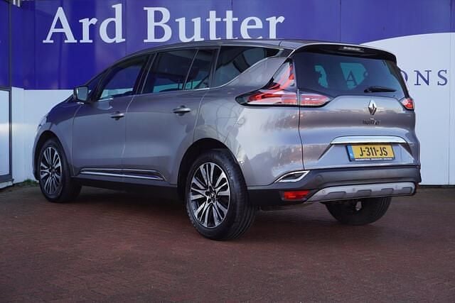 Occasion Renault Espace Initiale Paris 200 PK (147 kW) 2016 Grijs MPV