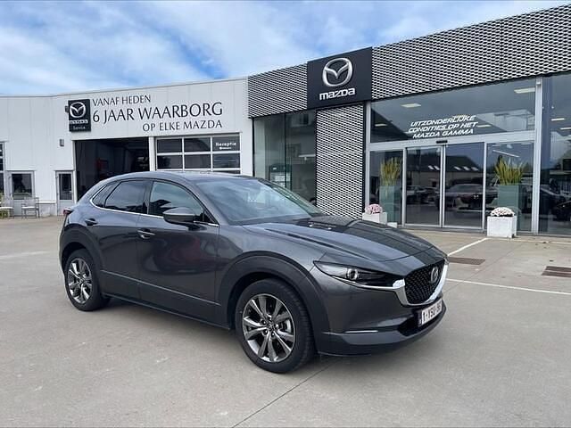 Grijs Occasion 2019 Mazda CX-30 SUV | € 19.500 (Goede deal) - Afbeelding 1/4