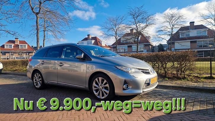 Occasion Toyota Auris Sport 136 PK (100 kW) 2013 Stationwagen