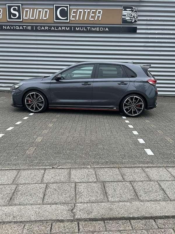 Occasion Hyundai i30 275 PK (202 kW) 2018 Grijs Hatchback