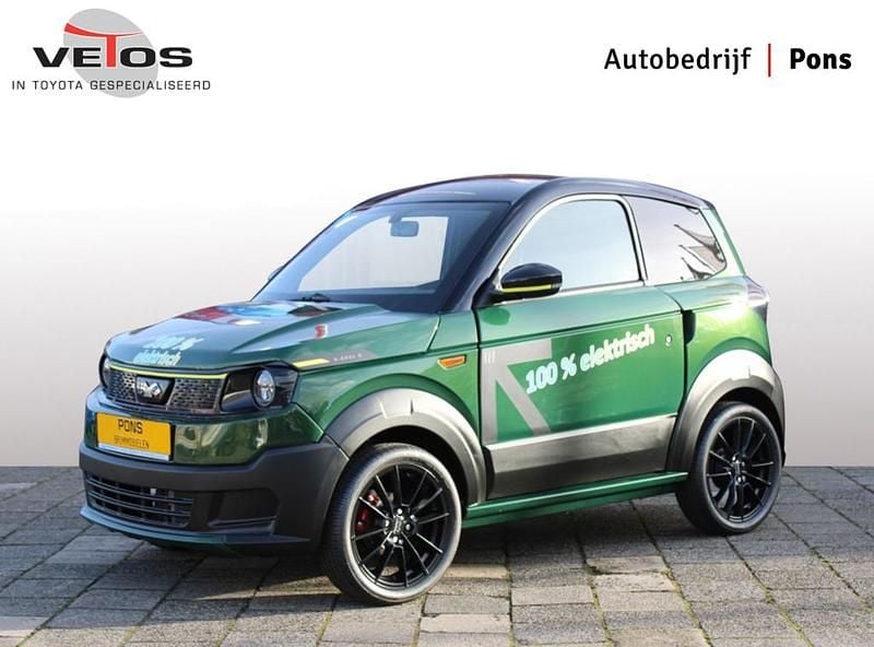 Groen Gebruikt 2023 Ligier Myli Hatchback | € 21.995 - Afbeelding 1/4