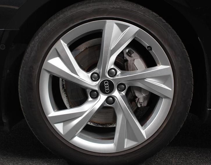 Occasion Audi A4 Black Edition 206 PK (151 kW) 2021 Zwart Stationwagen