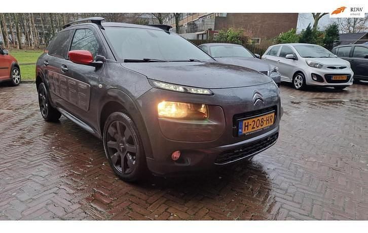 Occasion Citroën C4 Cactus PureTech 82 PK (60 kW) 2015 Hatchback