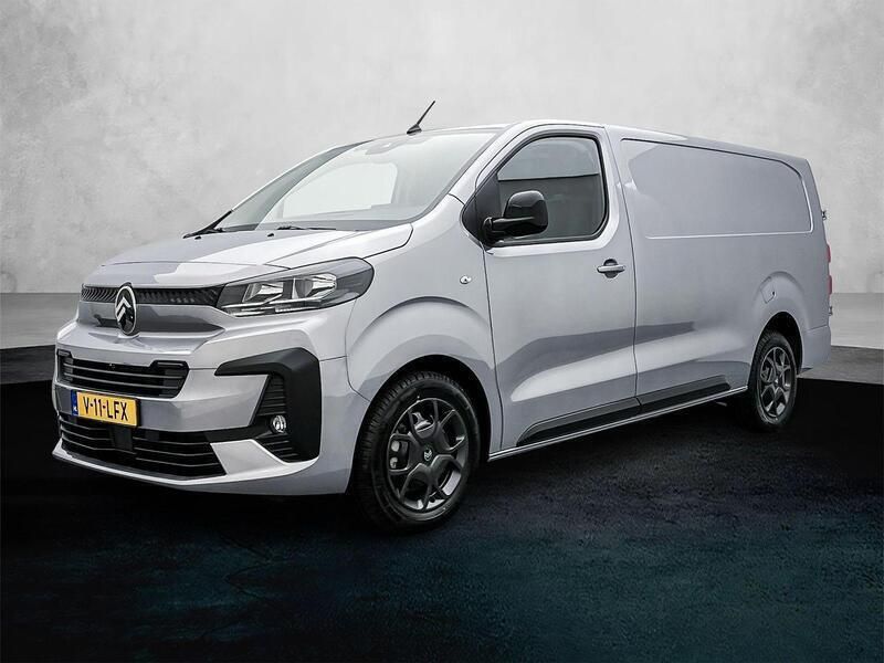 Grijs Nieuw 2024 Citroën Jumpy MPV | € 30.595 (Eerlijke prijs) - Afbeelding 1/2