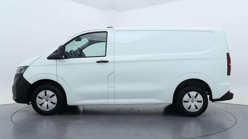 Nieuw VW Transporter Life 150 PK (110 kW) 2025 Wit Van