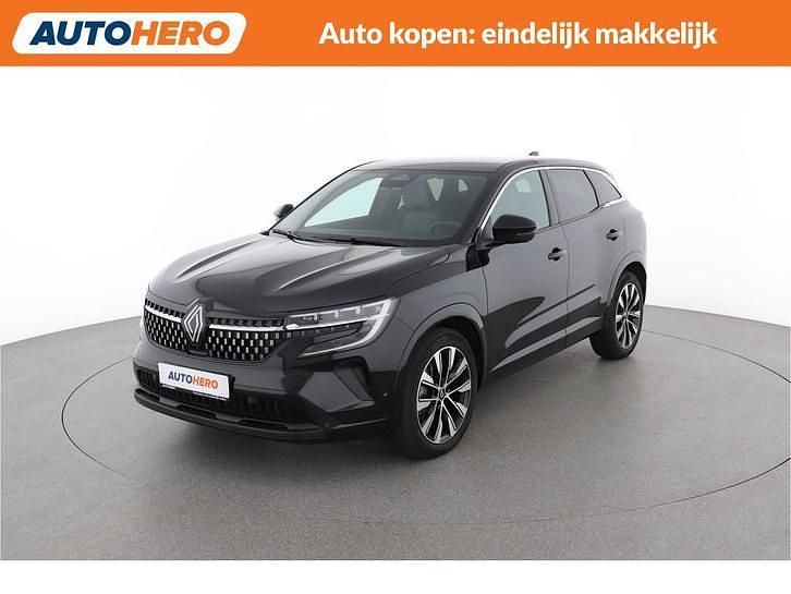 Occasion Renault Austral Techno 201 PK (147 kW) 2024 Zwart SUV
