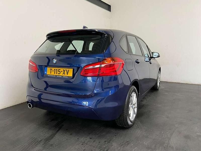 Occasion BMW 218 Active Tourer Executive 136 PK (100 kW) 2021 Blauw MPV