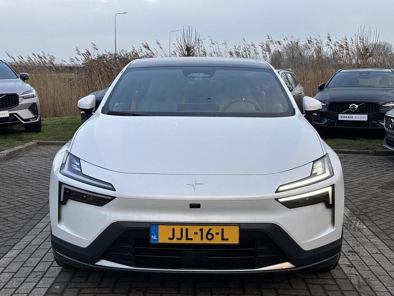 Occasion Polestar 4 Performance 400 kW (545 PK) 2025 Wit SUV