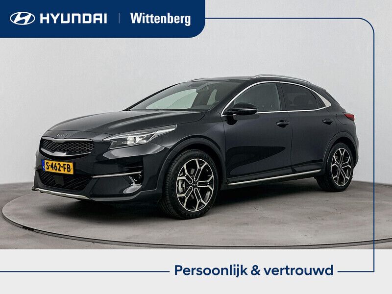 Zwart Gebruikt 2023 Kia XCeed SUV | € 27.700 (Iets duurder) - Afbeelding 1/4