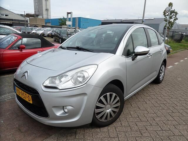 Grijs Gebruikt 2012 Citroën C3 SELECTION Hatchback | € 2.999 (Goede deal) - Afbeelding 1/4