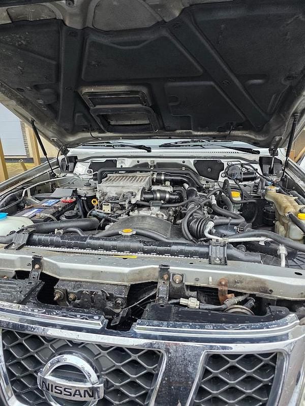 Occasion Nissan Patrol Comfort 2005 Grijs (metallic) SUV