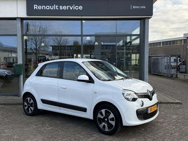 Wit Gebruikt 2017 Renault Twingo Collection Hatchback | € 7.250 (Eerlijke prijs) - Afbeelding 1/4