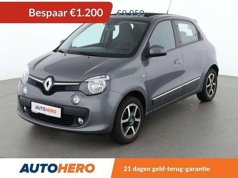 Grijs Gebruikt 2016 Renault Twingo Intens Hatchback | € 8.949 (Goede deal) - Afbeelding 1/3