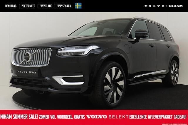 Zwart Gebruikt 2024 Volvo XC90 Ultimate SUV | € 70.890 (Goede deal) - Afbeelding 1/4