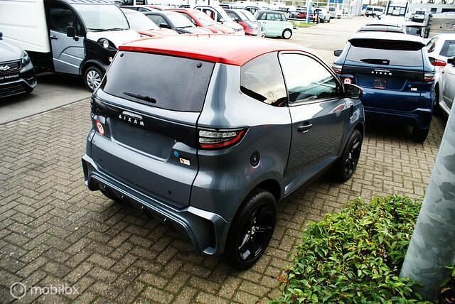 Occasion Aixam City Sport 2024 Grijs Hatchback