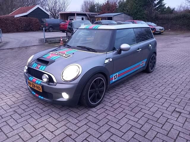 Occasion Mini Cooper Clubman Chili 174 PK (127 kW) 2008 Grijs Stationwagen