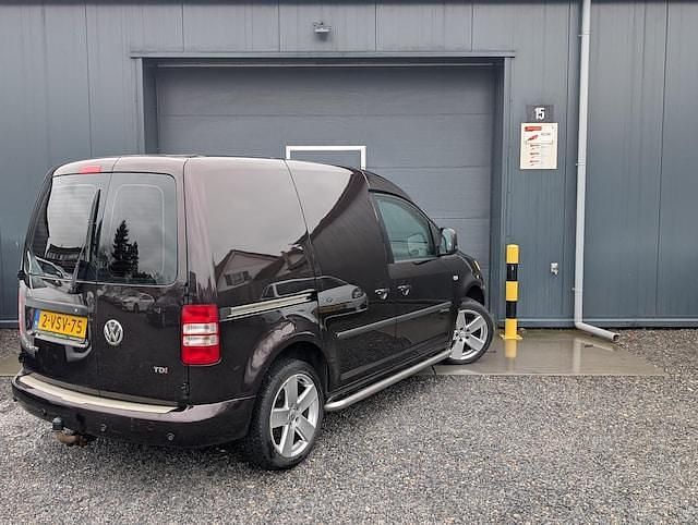 Occasion VW Caddy 2012 MPV