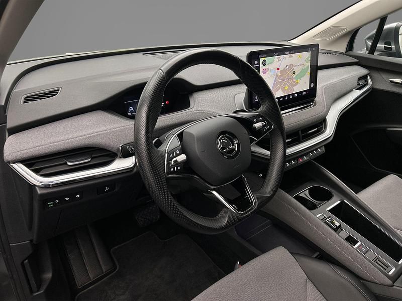 Occasion Skoda Enyaq iV 150 kW (204 PK) 2022 Grijs SUV