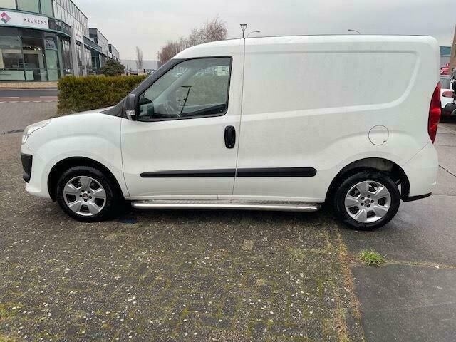 Occasion Fiat Doblò 91 PK (66 kW) 2012 Wit MPV