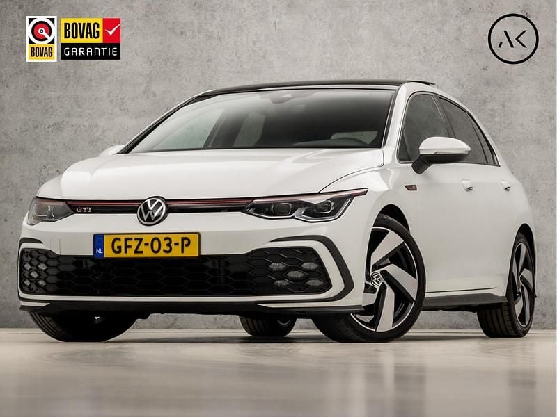 Wit Gebruikt 2020 VW Golf VII GTI Hatchback | € 27.445 (Super prijs) - Afbeelding 1/4