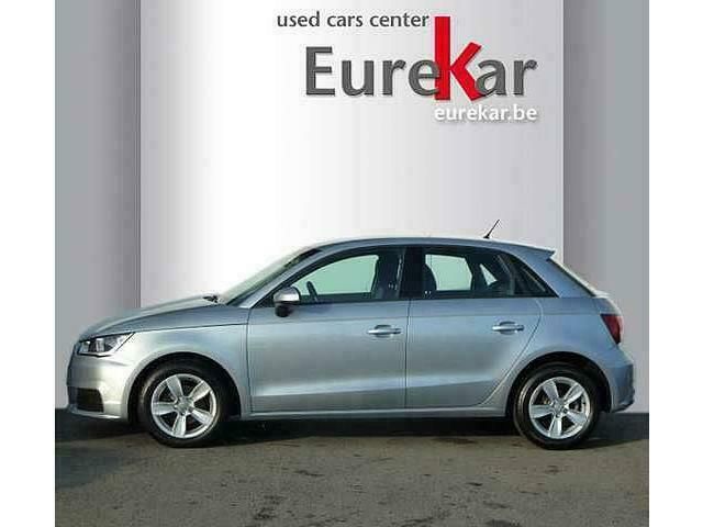 Occasion Audi A1 Sportback 90 PK (66 kW) 2017 Grijs Hatchback