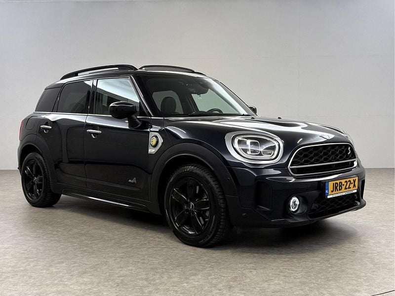Occasion Mini Cooper S Chili 163 PK (119 kW) 2021 Blauw Hatchback