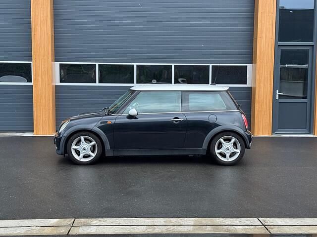 Occasion Mini Cooper Chili 116 PK (85 kW) 2005 Zwart Hatchback